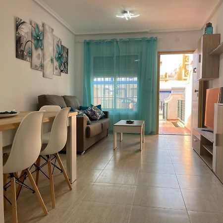 Adosado Playa, Geoda Y Aguilas Cerca, Con Barbacoa Y Piscina En San Juan De Los Terreros Luaran gambar