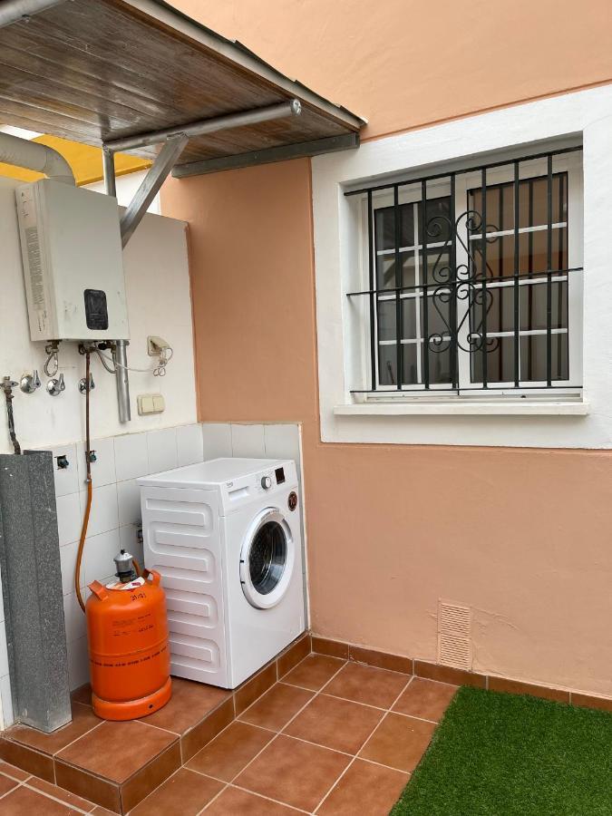 Adosado Playa, Geoda Y Aguilas Cerca, Con Barbacoa Y Piscina En San Juan De Los Terreros Luaran gambar
