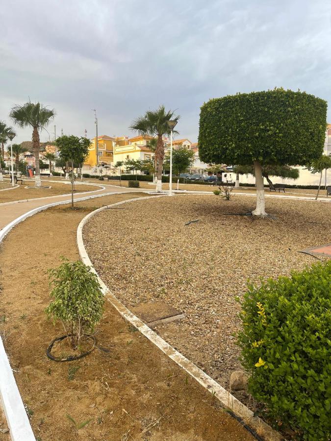 Adosado Playa, Geoda Y Aguilas Cerca, Con Barbacoa Y Piscina En San Juan De Los Terreros Luaran gambar